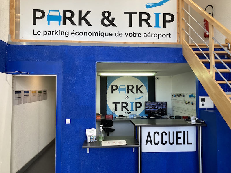 Park and Trip Bordeaux